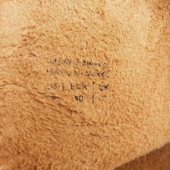 Gorgeous Leather Western Grunge Boot - Picture 5 of 8